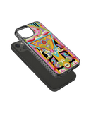DailyObjects Ghoda Mela Stride 2.0 Phone Case Cover For iPhone 15 Plus