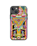 DailyObjects Ghoda Mela Stride 2.0 Phone Case Cover For iPhone 15