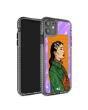DailyObjects Girl Power Babe Stride 2.0 Case Cover For iPhone 11
