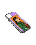DailyObjects Girl Power Babe Stride 2.0 Case Cover For iPhone 11