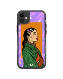 DailyObjects Girl Power Babe Stride 2.0 Case Cover For iPhone 11