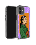DailyObjects Girl Power Babe Stride 2.0 Case Cover For iPhone 12