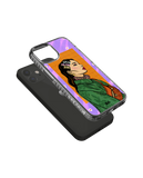 DailyObjects Girl Power Babe Stride 2.0 Case Cover For iPhone 12
