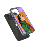 DailyObjects Girl Power Babe Stride 2.0 Case Cover For iPhone 12 Pro Max