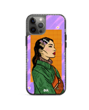 DailyObjects Girl Power Babe Stride 2.0 Case Cover For iPhone 12 Pro Max