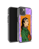 DailyObjects Girl Power Babe Stride 2.0 Case Cover For iPhone 13
