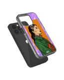 DailyObjects Girl Power Babe Stride 2.0 Case Cover For iPhone 13 Pro Max