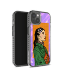 DailyObjects Girl Power Babe Stride 2.0 Phone Case Cover For iPhone 14 Plus