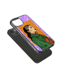 DailyObjects Girl Power Babe Stride 2.0 Phone Case Cover For iPhone 14 Plus