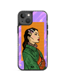DailyObjects Girl Power Babe Stride 2.0 Phone Case Cover For iPhone 14 Plus