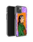 DailyObjects Girl Power Babe Stride 2.0 Phone Case Cover For iPhone 15 Plus