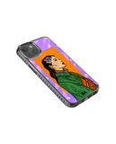 DailyObjects Girl Power Babe Stride 2.0 Phone Case Cover For iPhone 15 Plus