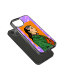 DailyObjects Girl Power Babe Stride 2.0 Phone Case Cover For iPhone 15 Plus