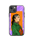 DailyObjects Girl Power Babe Stride 2.0 Phone Case Cover For iPhone 15 Plus
