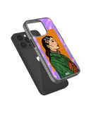 DailyObjects Girl Power Babe Stride 2.0 Phone Case Cover For iPhone 15 Pro