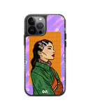 DailyObjects Girl Power Babe Stride 2.0 Phone Case Cover For iPhone 15 Pro