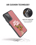 DailyObjects Girls Run The World Stride 2.0 Case Cover For Samsung Galaxy A52