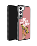 DailyObjects Girls Run The World Stride 2.0 Case Cover For Samsung Galaxy S23 Plus
