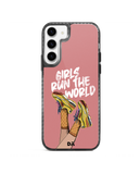 DailyObjects Girls Run The World Stride 2.0 Case Cover For Samsung Galaxy S23 Plus