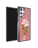 DailyObjects Girls Run The World Stride 2.0 Case Cover For Samsung Galaxy S23 Ultra