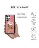 DailyObjects Girls Run The World Stride 2.0 Case Cover For Samsung Galaxy S23 Ultra