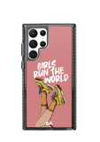 DailyObjects Girls Run The World Stride 2.0 Case Cover For Samsung Galaxy S23 Ultra