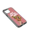 DailyObjects Girls Run The World Stride 2.0 Case Cover For iPhone 11 Pro