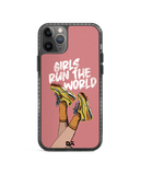 DailyObjects Girls Run The World Stride 2.0 Case Cover For iPhone 11 Pro