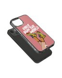 DailyObjects Girls Run The World Stride 2.0 Phone Case Cover For iPhone 14