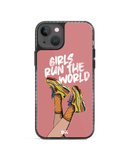 DailyObjects Girls Run The World Stride 2.0 Phone Case Cover For iPhone 14