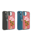 DailyObjects Girls Run The World Stride 2.0 Phone Case Cover For iPhone 15 Plus