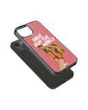 DailyObjects Girls Run The World Stride 2.0 Phone Case Cover For iPhone 15 Plus