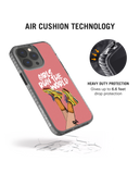 DailyObjects Girls Run The World Stride 2.0 Phone Case Cover For iPhone 15 Pro