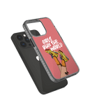 DailyObjects Girls Run The World Stride 2.0 Phone Case Cover For iPhone 15 Pro