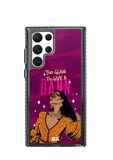 DailyObjects Glam No Damn Stride 2.0 Case Cover For Samsung Galaxy S23 Ultra