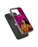 DailyObjects Glam No Damn Stride 2.0 Case Cover For iPhone 13 Pro