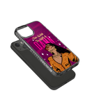 DailyObjects Glam No Damn Stride 2.0 Phone Case Cover For iPhone 14