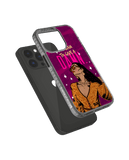DailyObjects Glam No Damn Stride 2.0 Phone Case Cover For iPhone 14 Pro