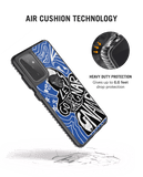 DailyObjects Gnarcotic Stride 2.0 Case Cover For Samsung Galaxy A52
