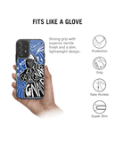 DailyObjects Gnarcotic Stride 2.0 Case Cover For Samsung Galaxy A52