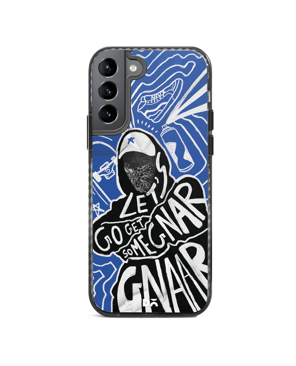 DailyObjects Gnarcotic Stride 2.0 Case Cover For Samsung Galaxy S21