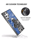 DailyObjects Gnarcotic Stride 2.0 Case Cover For Samsung Galaxy S23 Ultra