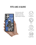 DailyObjects Gnarcotic Stride 2.0 Case Cover For Samsung Galaxy S23 Ultra