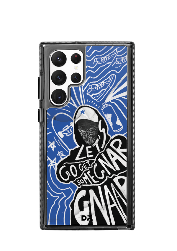 DailyObjects Gnarcotic Stride 2.0 Case Cover For Samsung Galaxy S23 Ultra