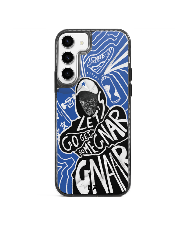 DailyObjects Gnarcotic Stride 2.0 Case Cover For Samsung Galaxy S23