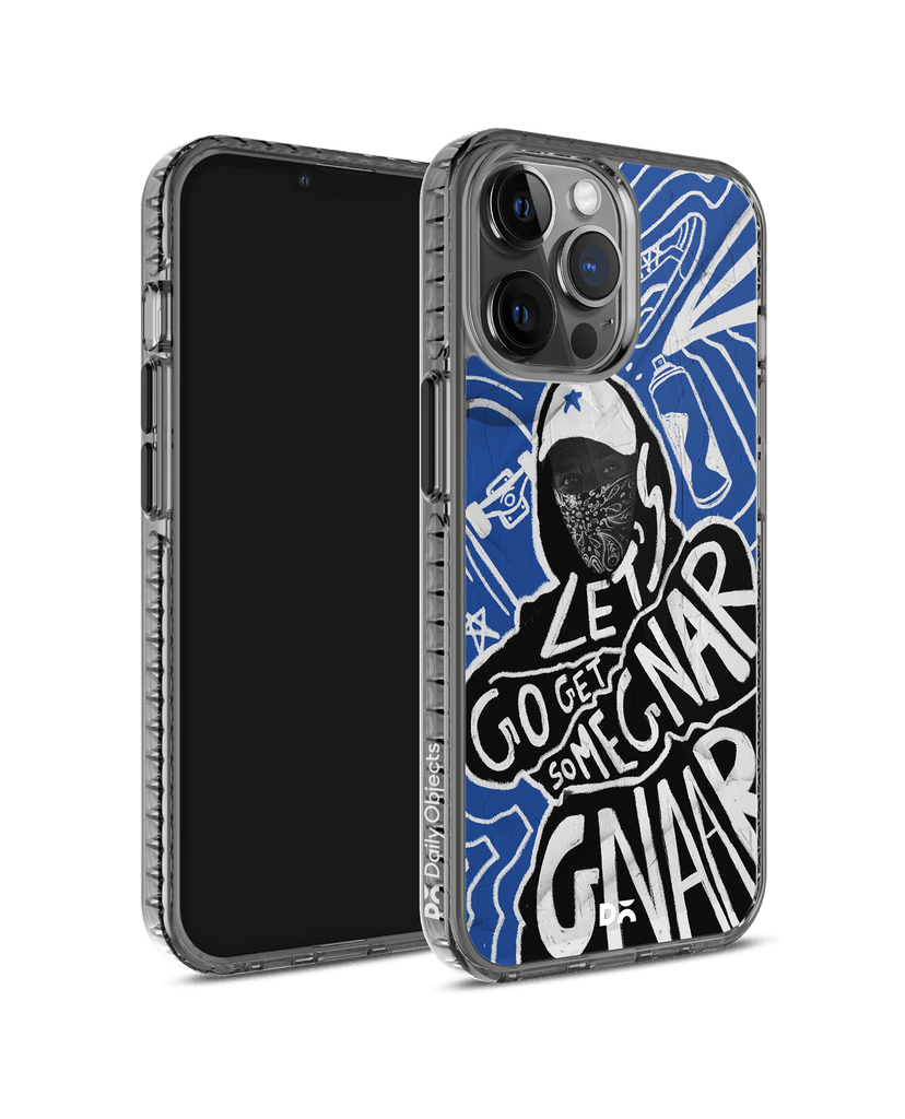 DailyObjects Gnarcotic Stride 2.0 Case Cover For iPhone 12 Pro