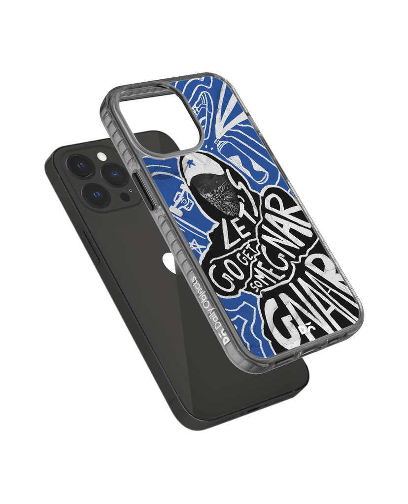 DailyObjects Gnarcotic Stride 2.0 Case Cover For iPhone 12 Pro Max