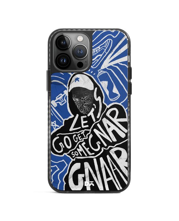 DailyObjects Gnarcotic Stride 2.0 Phone Case Cover For iPhone 14 Pro