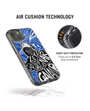 DailyObjects Gnarcotic Stride 2.0 Phone Case Cover For iPhone 15 Plus