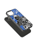 DailyObjects Gnarcotic Stride 2.0 Phone Case Cover For iPhone 15 Plus